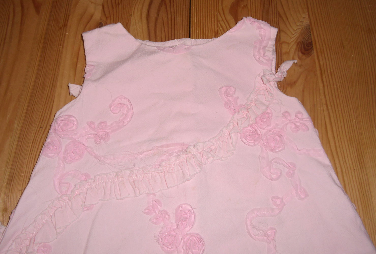 Darlings- wunderschönes Kleid Gr.4 ca 104-110