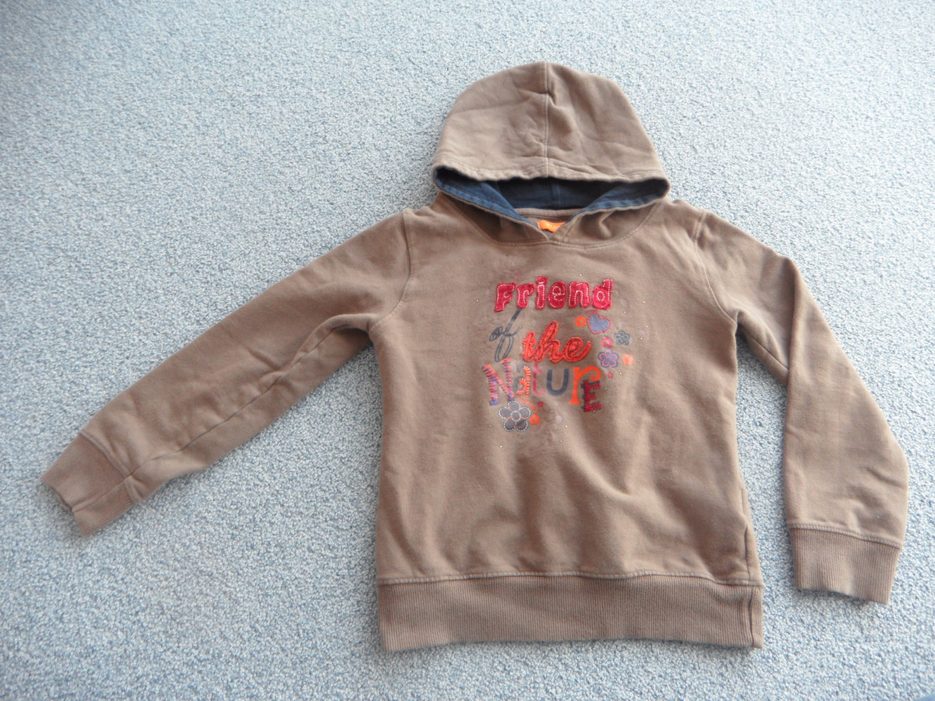 Staccato nature-Serie Hoody