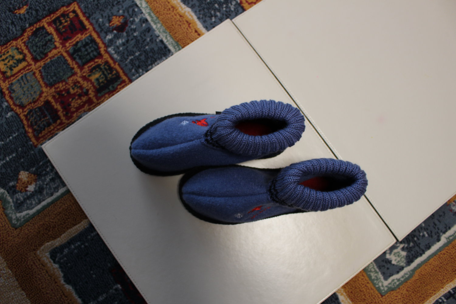 222. Neue Hausschuhe von Kitz-Pichler, Gr. 35