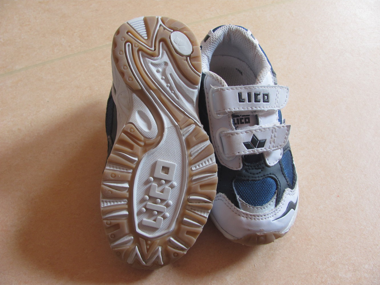 Schuhe Halbschuhe Sportschuhe Lico Größe 25