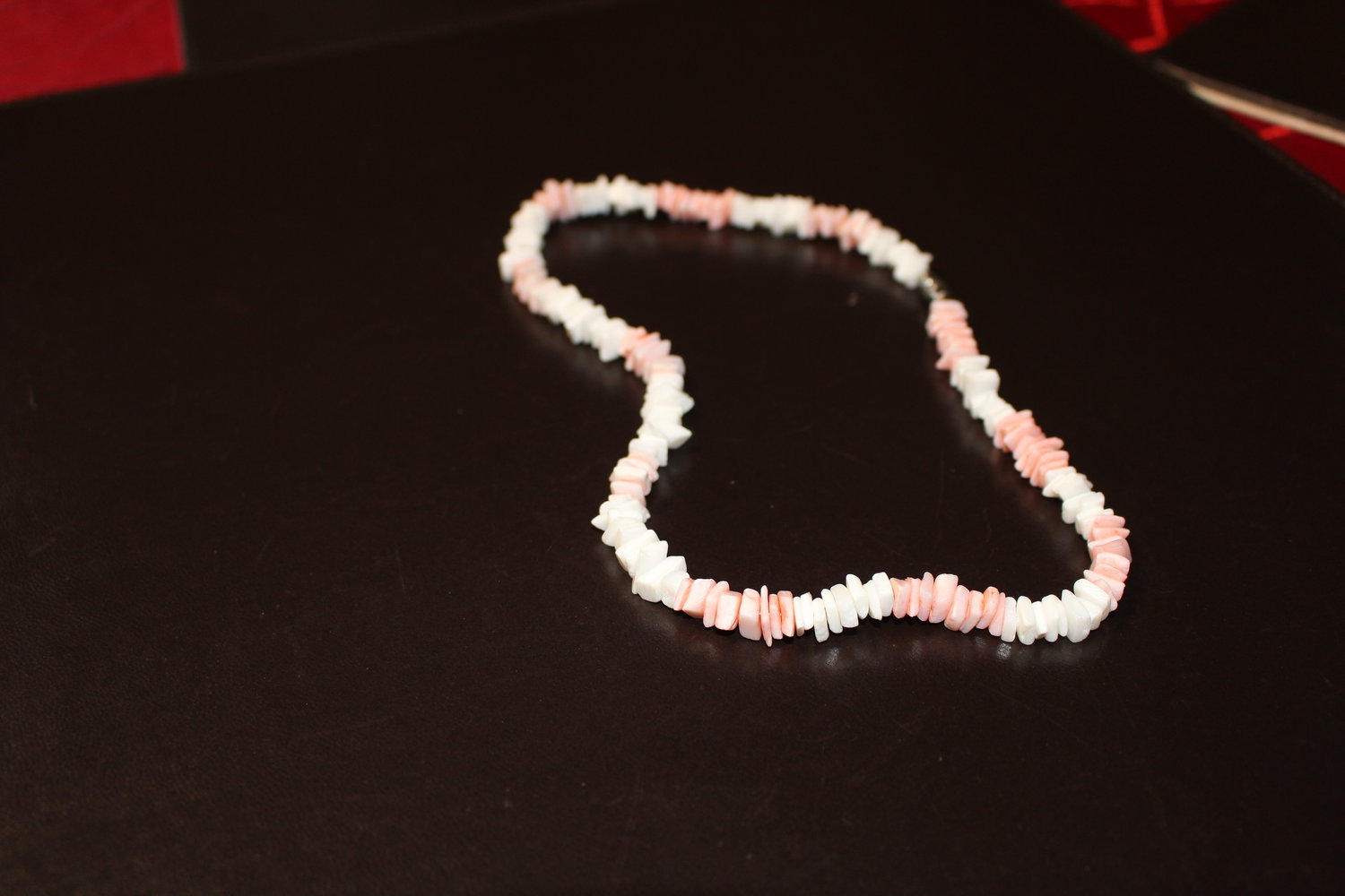 289. Kette, 42 cm lang