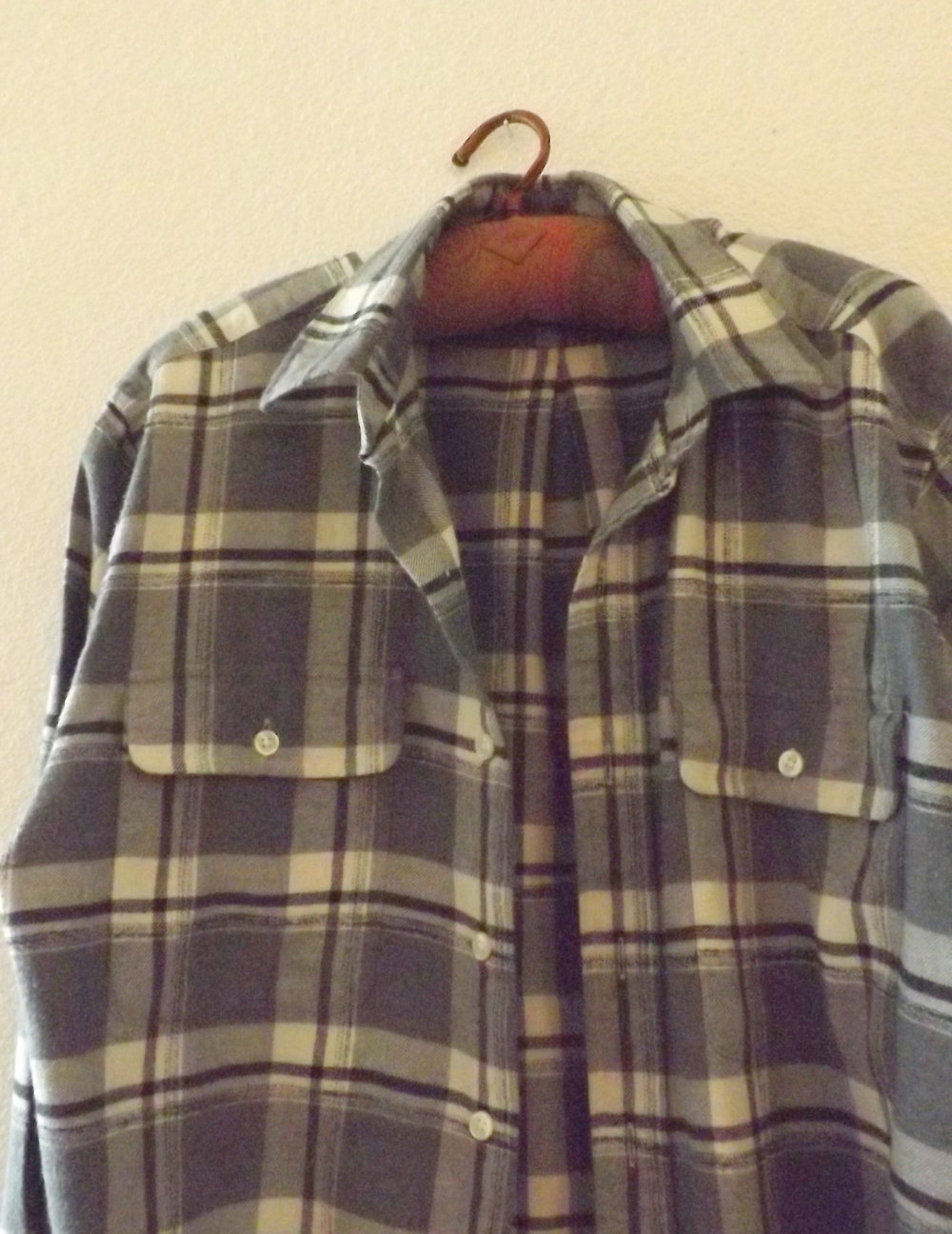 POLO by RALPH LAUREN - Hemd - Karo - grau - XL / XXL