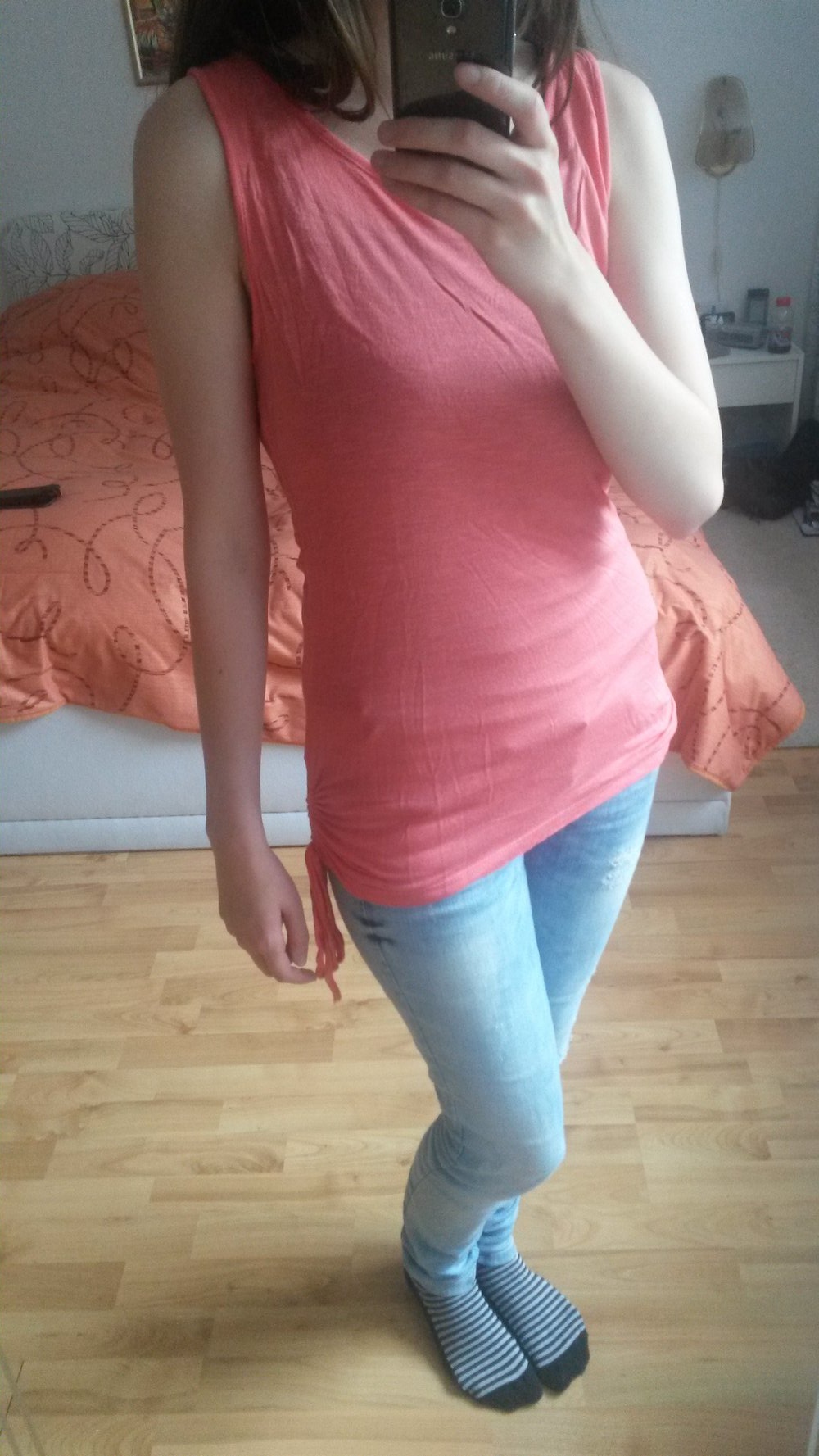 Top in lax/rosa Gr. S