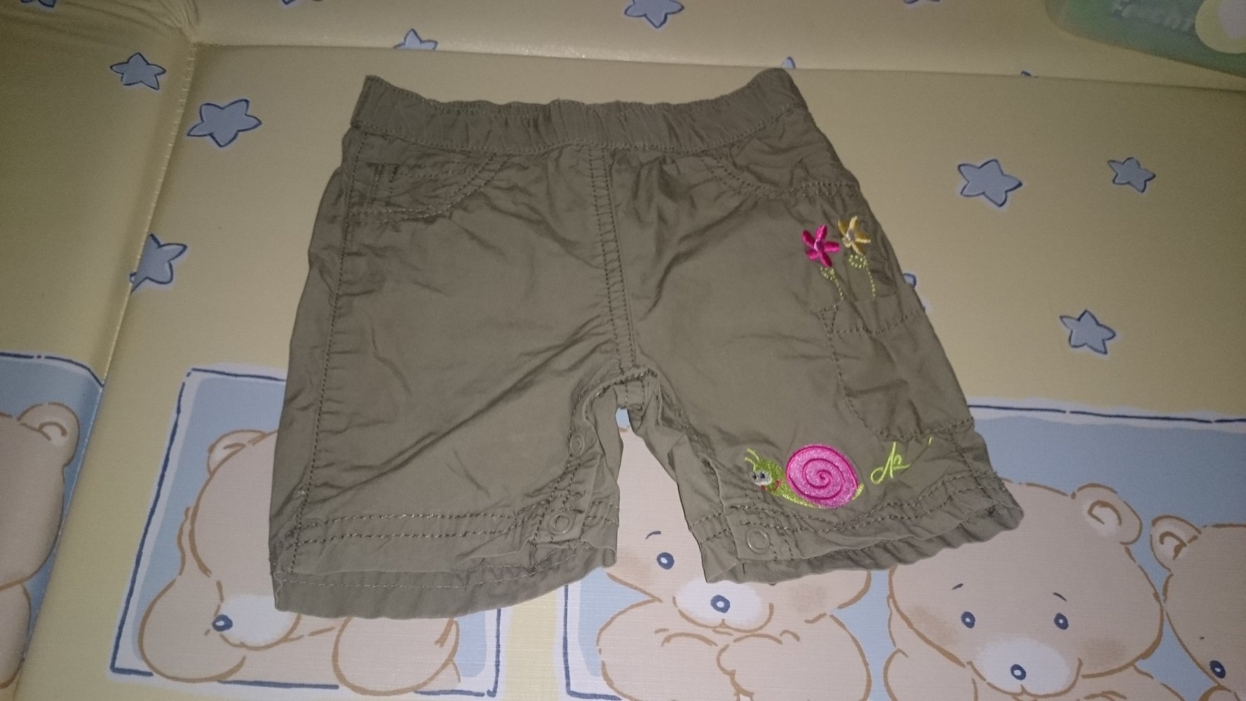 Kurze Hose Gr 68