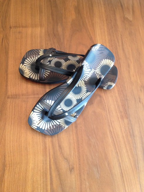 Ipanema Zehensandale