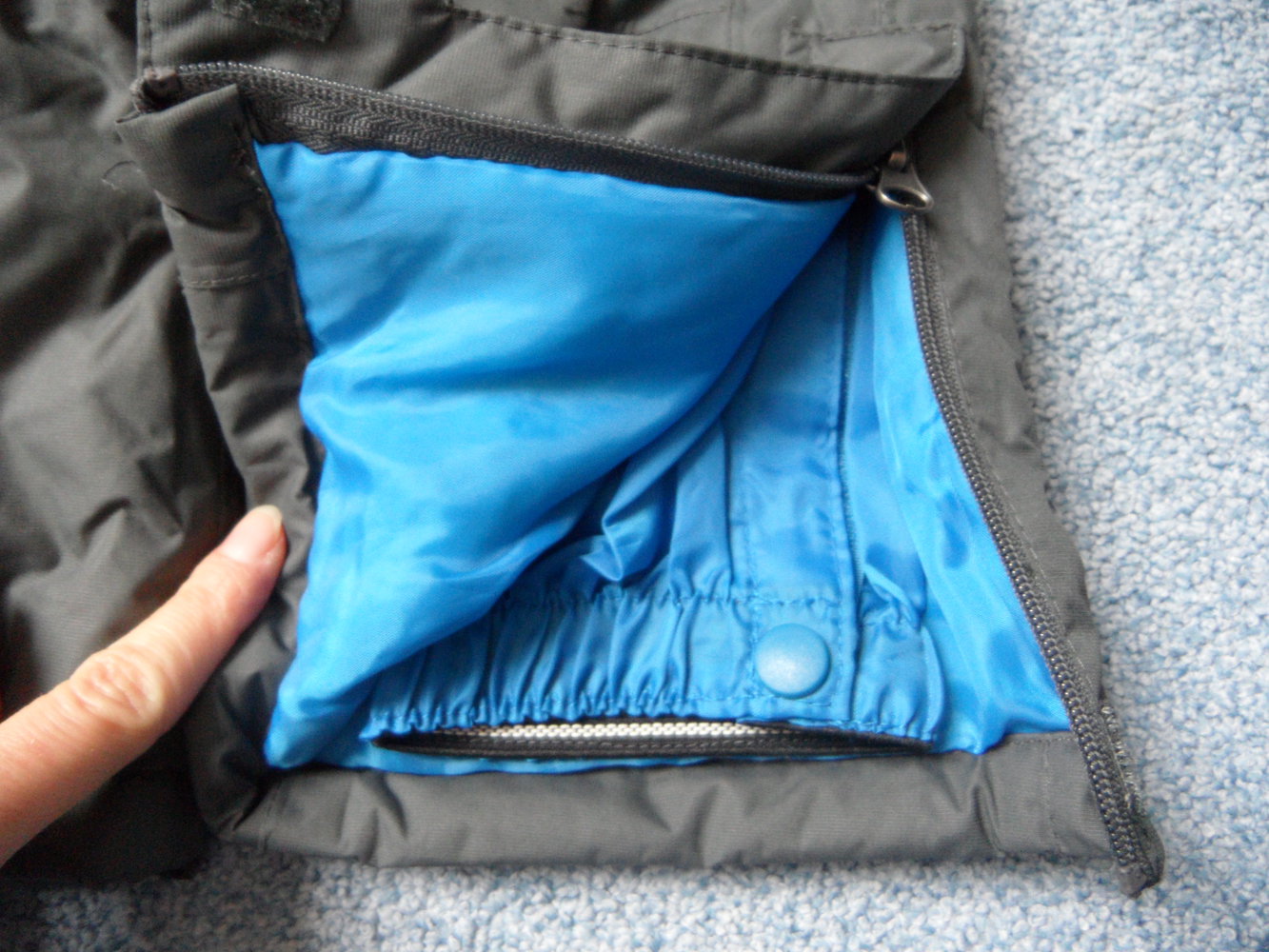 Impidimpi Schneehose neuwertig