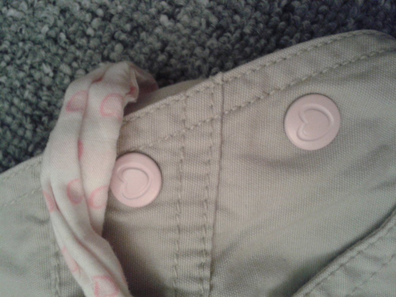 Hello Kitty Latzkleid