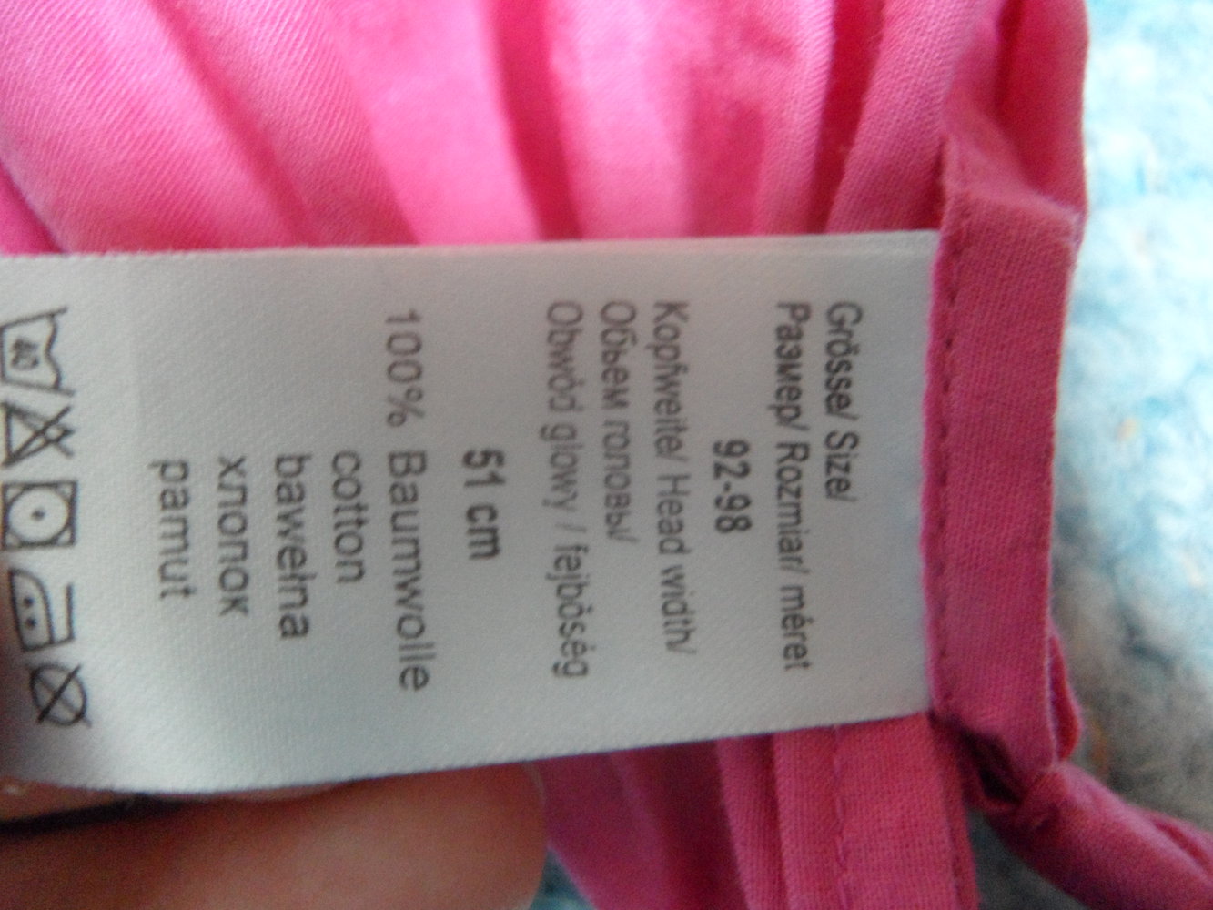 Eat Ants Sanetta Haarband 