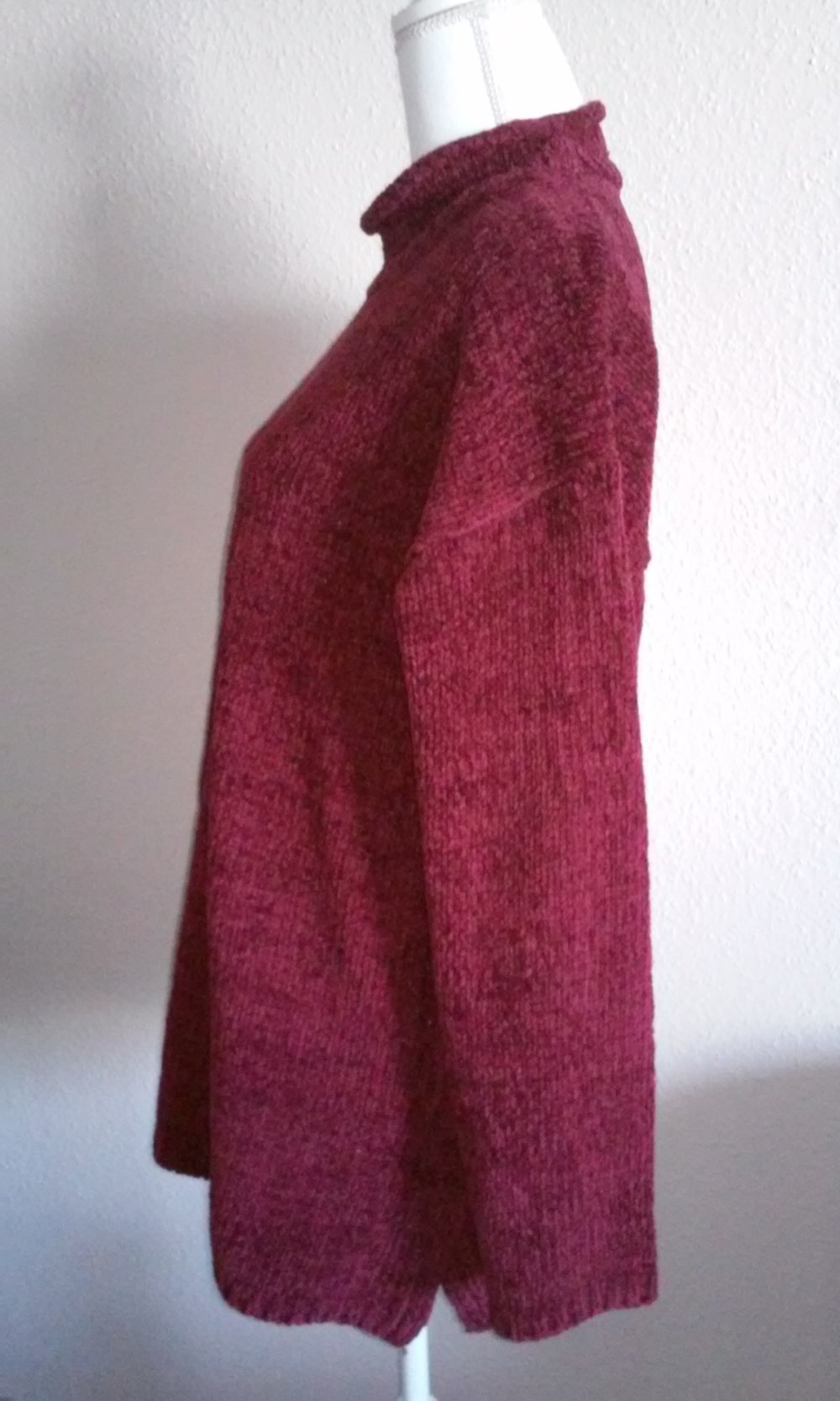 Pullover Rulli Pulli Rollkragen anschmiegsam weich