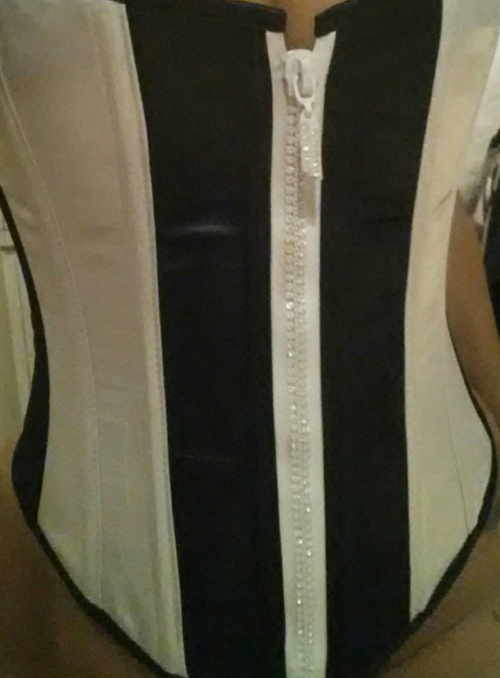 Korsett mit RV vorne von Carmen Martinez 