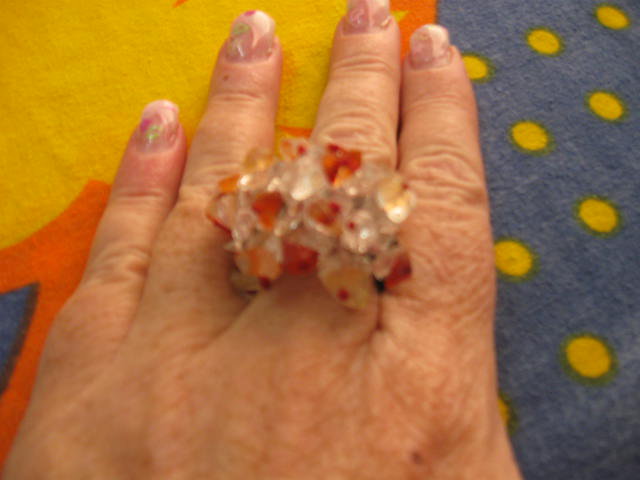 *** Schöner Ring ~ Folklore ~ Theater ~ Fundus ***