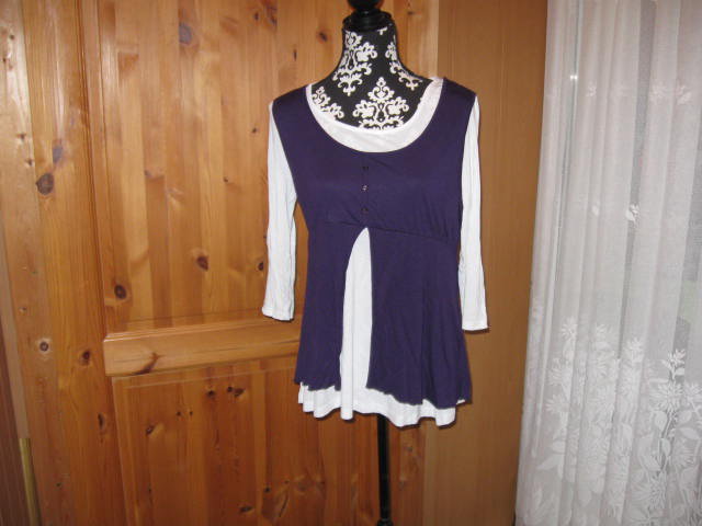 *** 2 in 1 Langarm Shirt ***