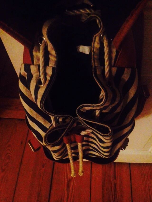 Urban Outfitters Satchel Rucksack