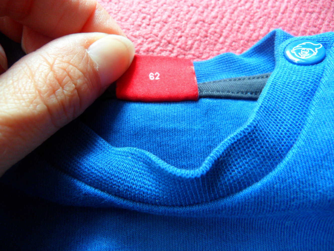 zuckersüßes Langarmshirt s.Oliver Zwerge