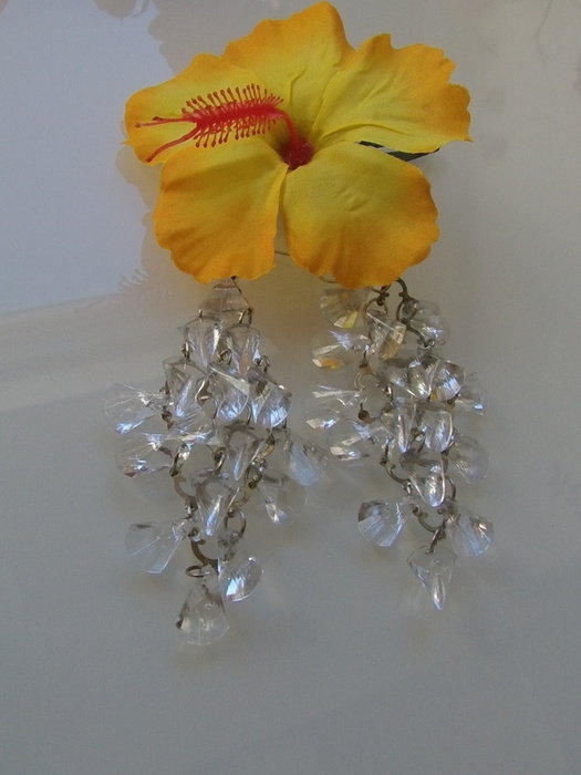 Diamant Statement Ohrringe