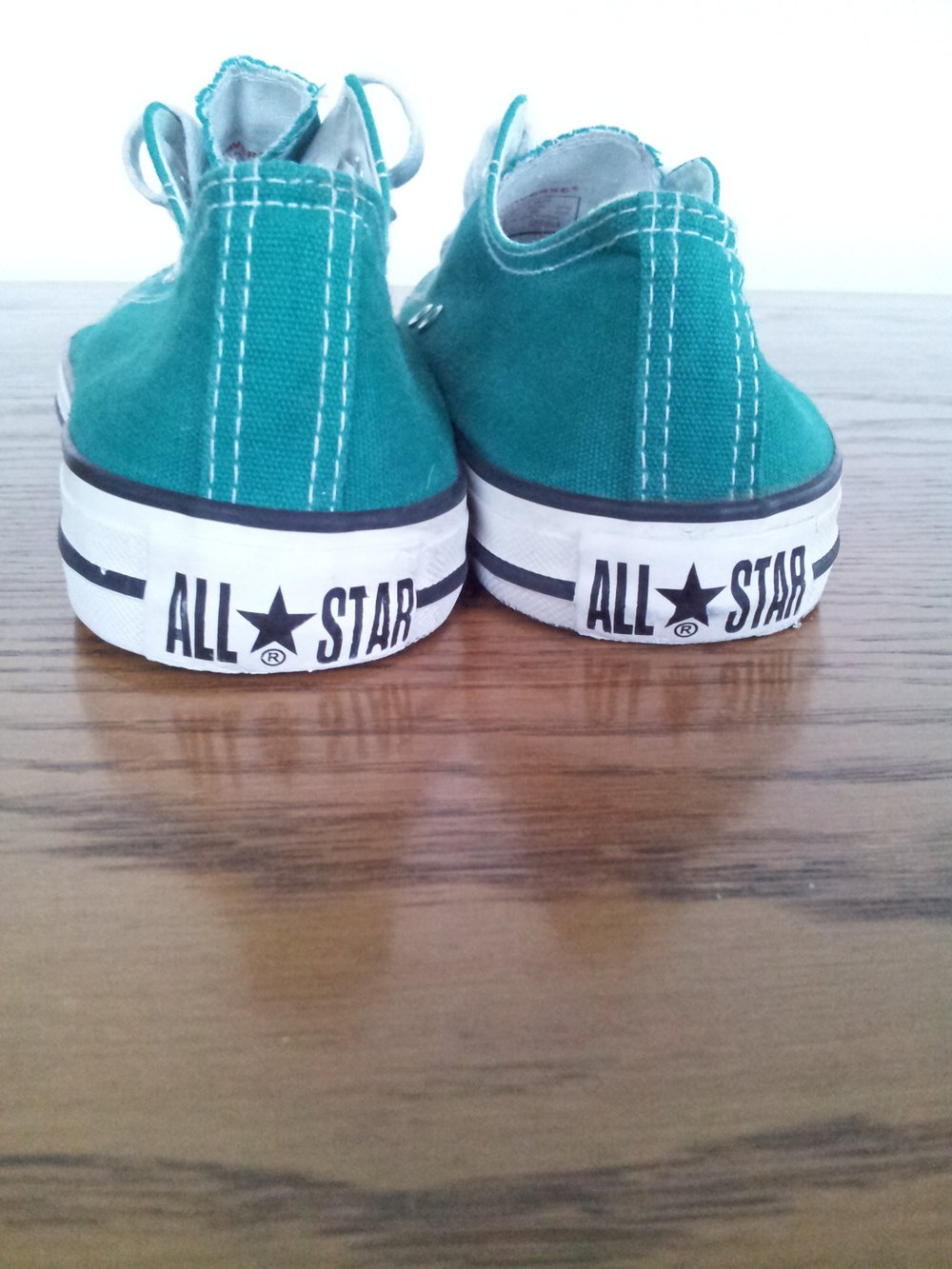 Converse Chucks Turnschuhe & Sneaker Grün