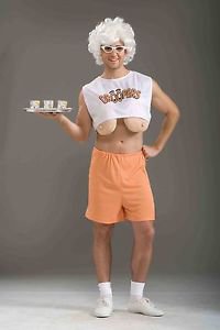 Hooters Girl Outfit