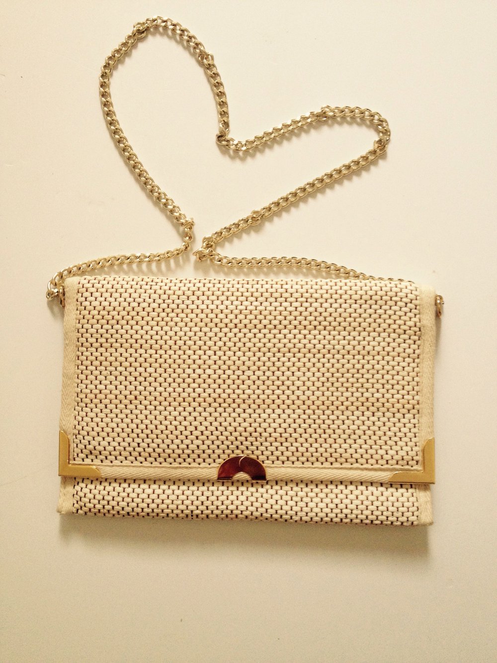 Exclusive Vintage Umhängetasche Tasche 