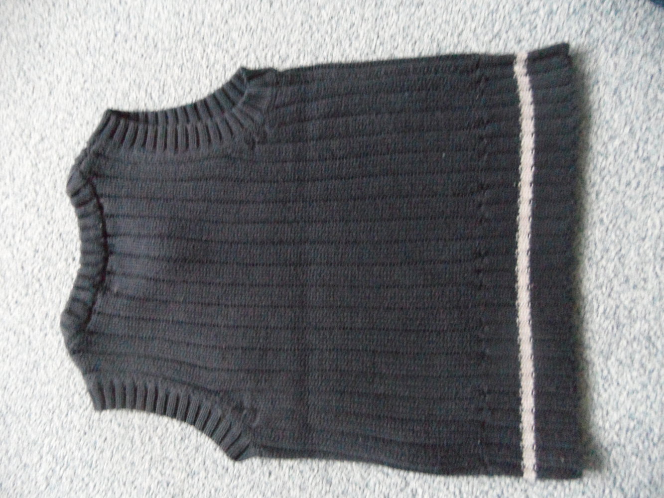 Staccato Pullunder Rippstrick 92/98