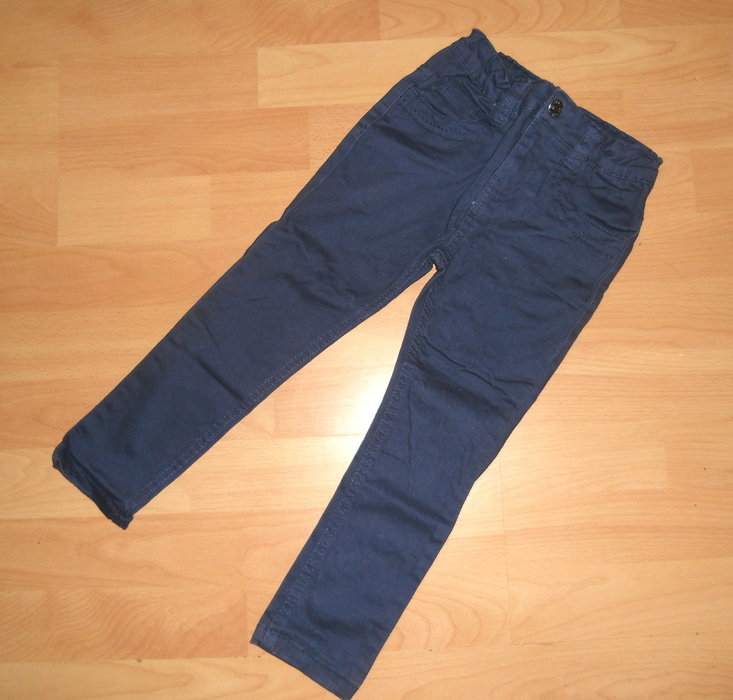 Denim&Co/engl.- schöne Jeans Gr,3-4y ca 104cm