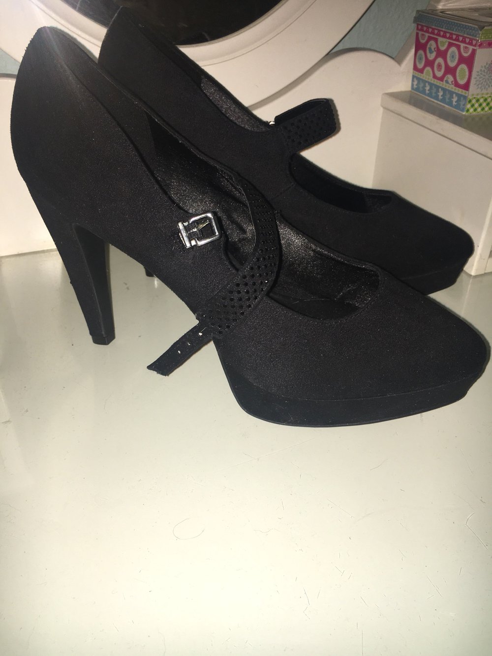 Optimistisch Slip Schuhe Unehrlichkeit deichmann catwalk high heels ...