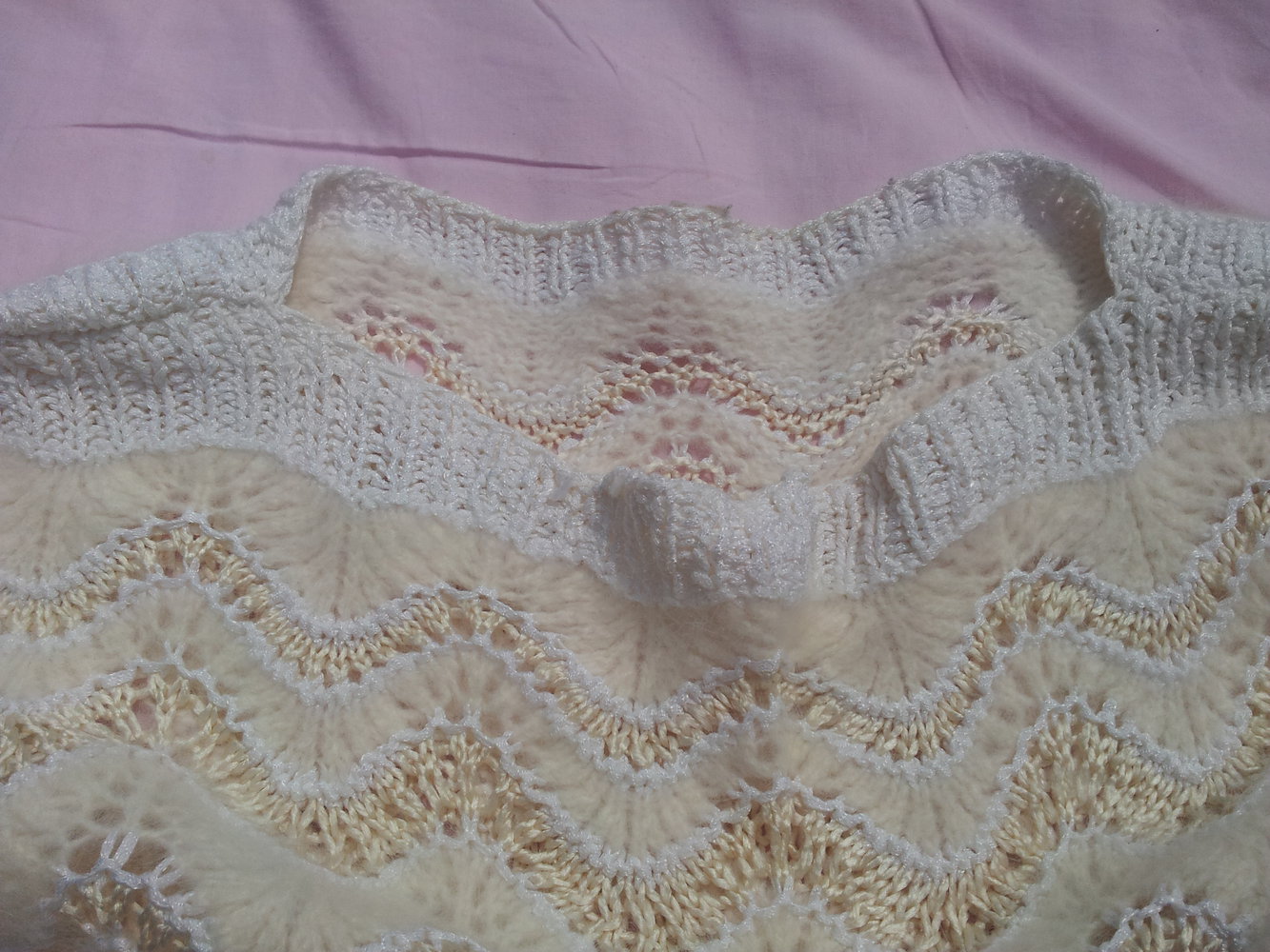 Pullover Strick Seidenwolle Cashmerewolle weich