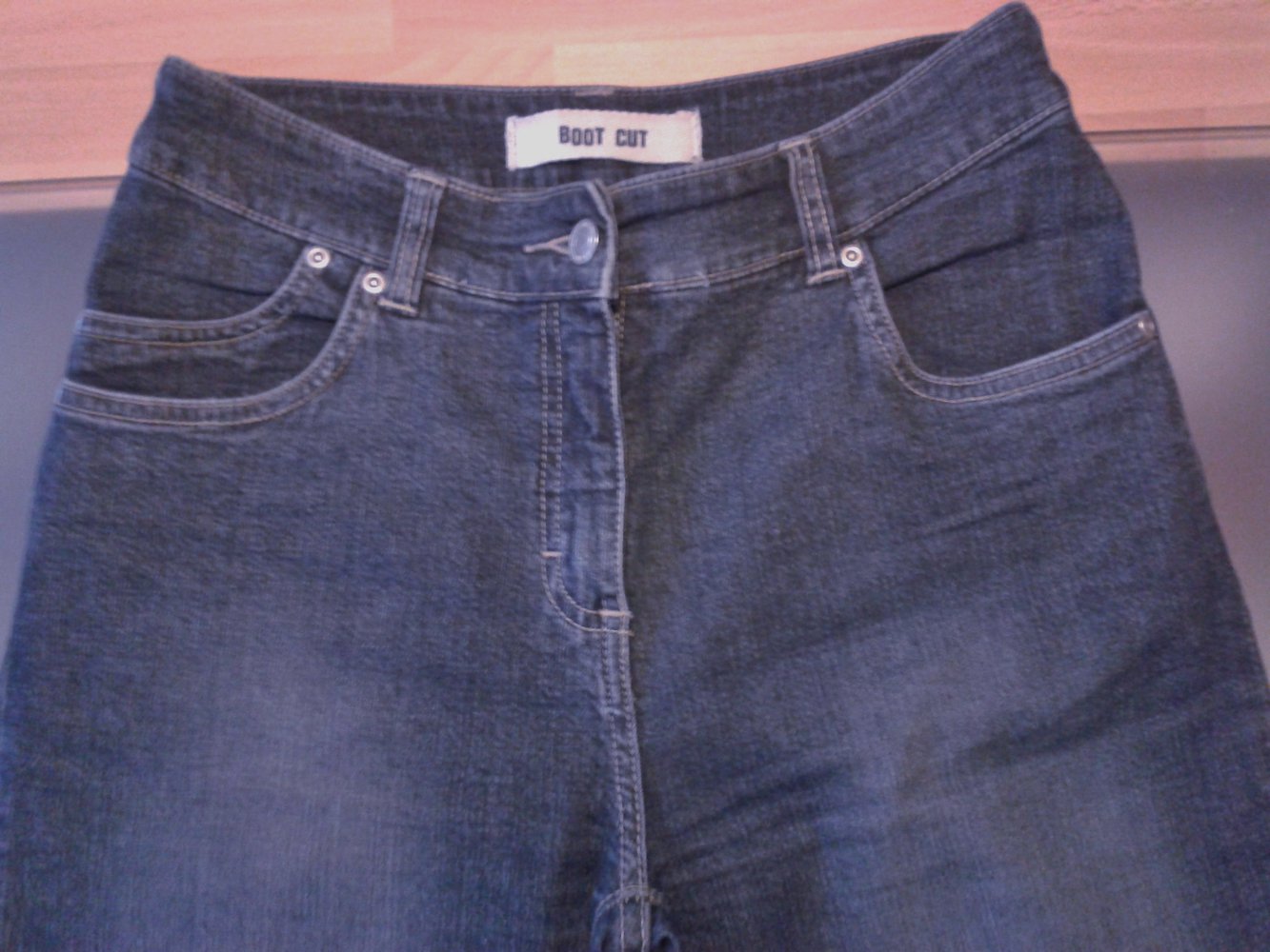 Schöne Jeans 