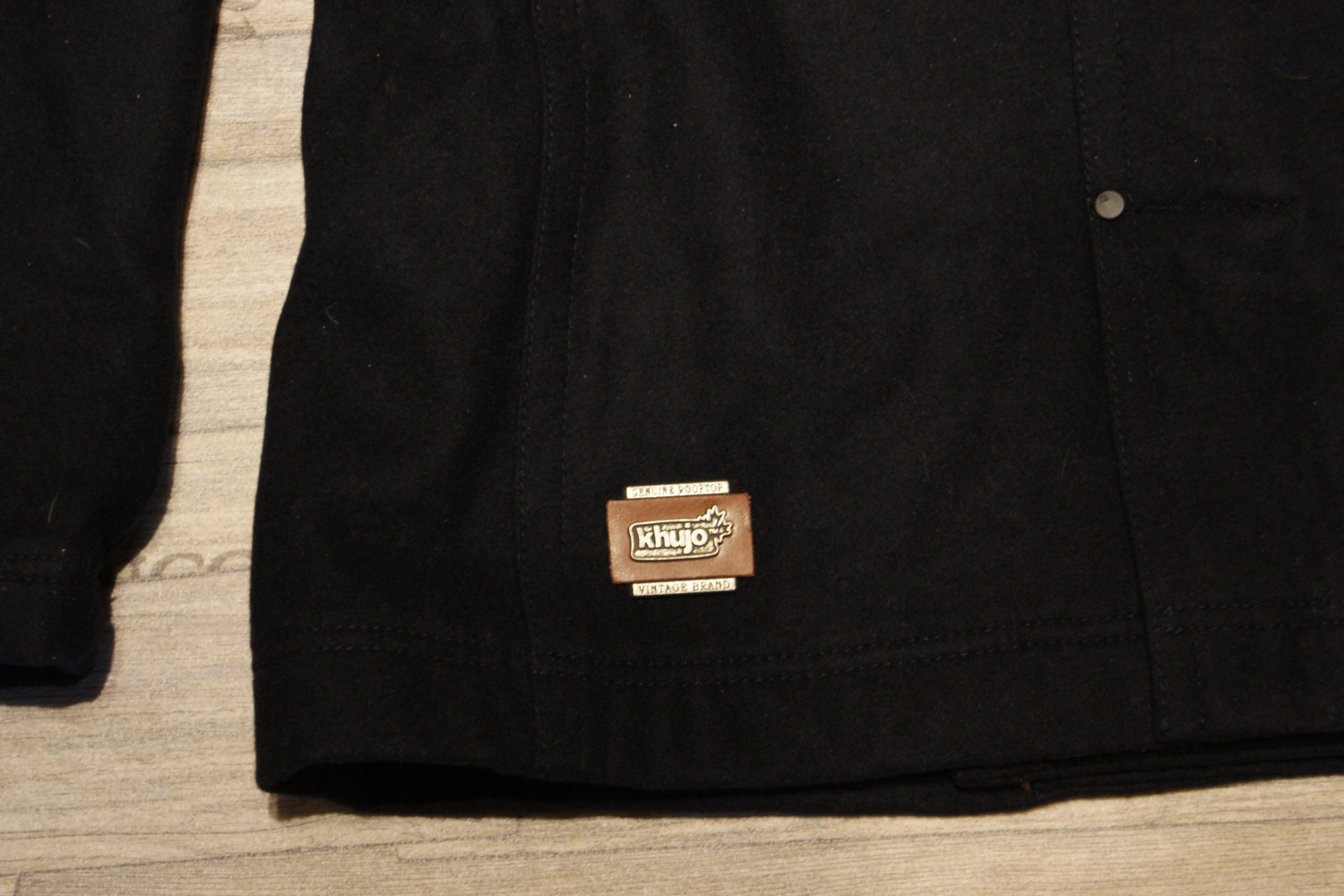 khujo Seaman - Cabanjacke Gr.L