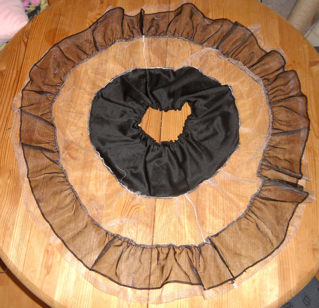 Petticoat Gr. ca 116-140 