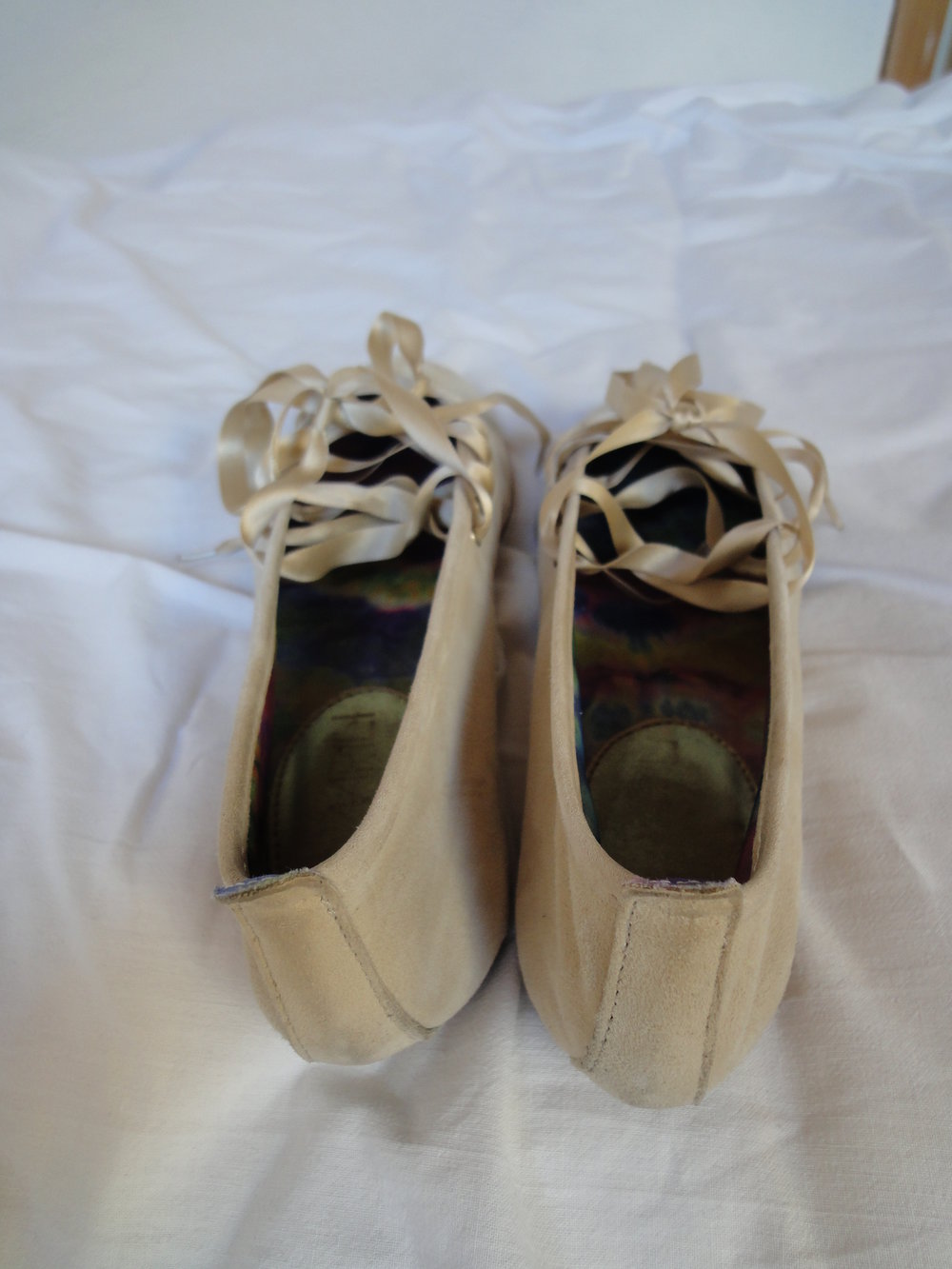 Pompili 37 italienische Designer Ballerinas 