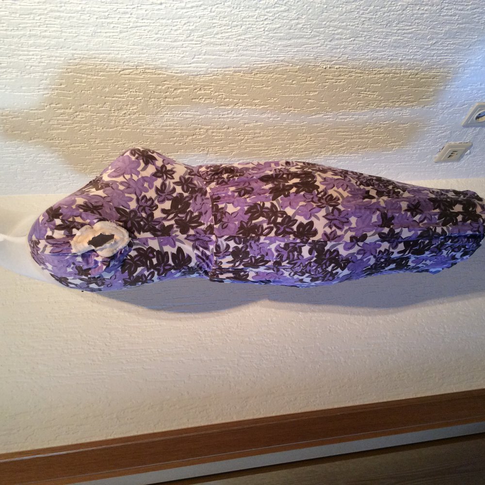 Sportmax by Max Mara Größe S Sommerkleid Kleid Strechkleid leicht transparent 