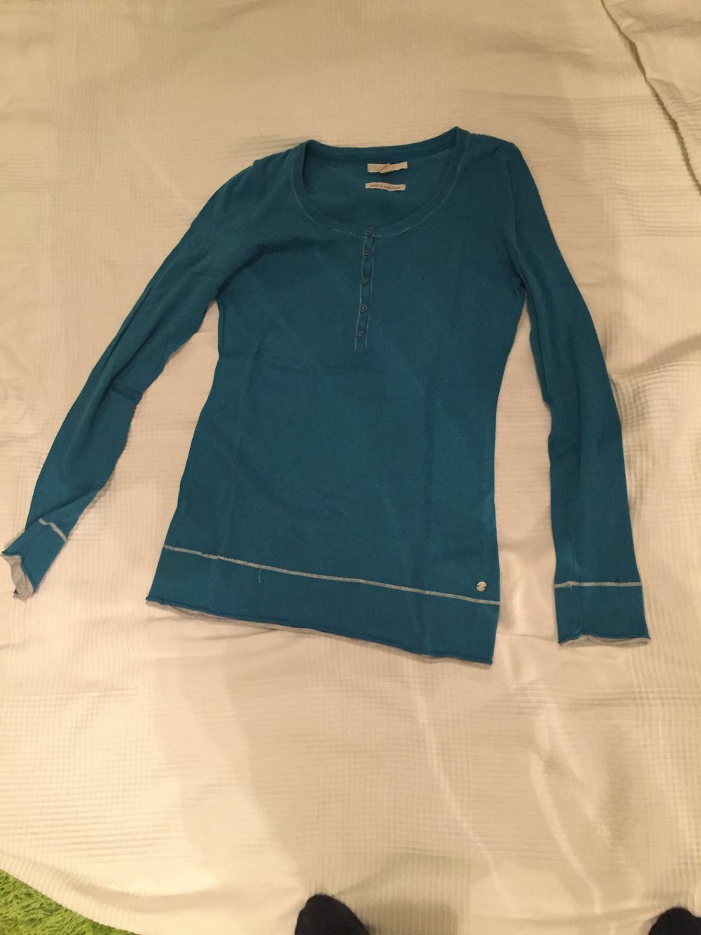 Langarmshirt von ESPRIT