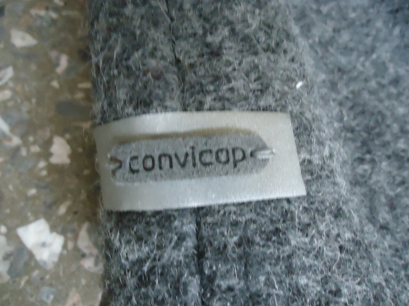 Convucap Mütze für die kalten Tage