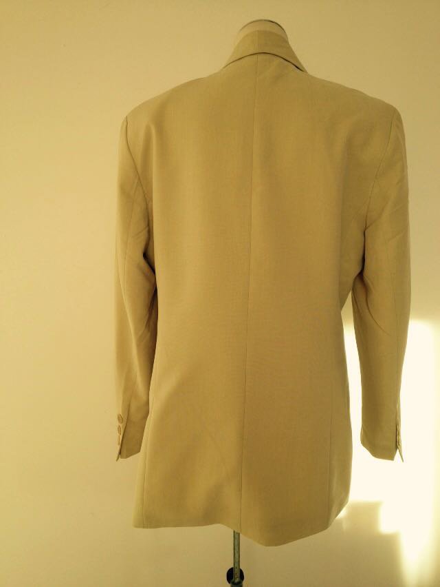 Exclusiver Design Blazer Überzieher 