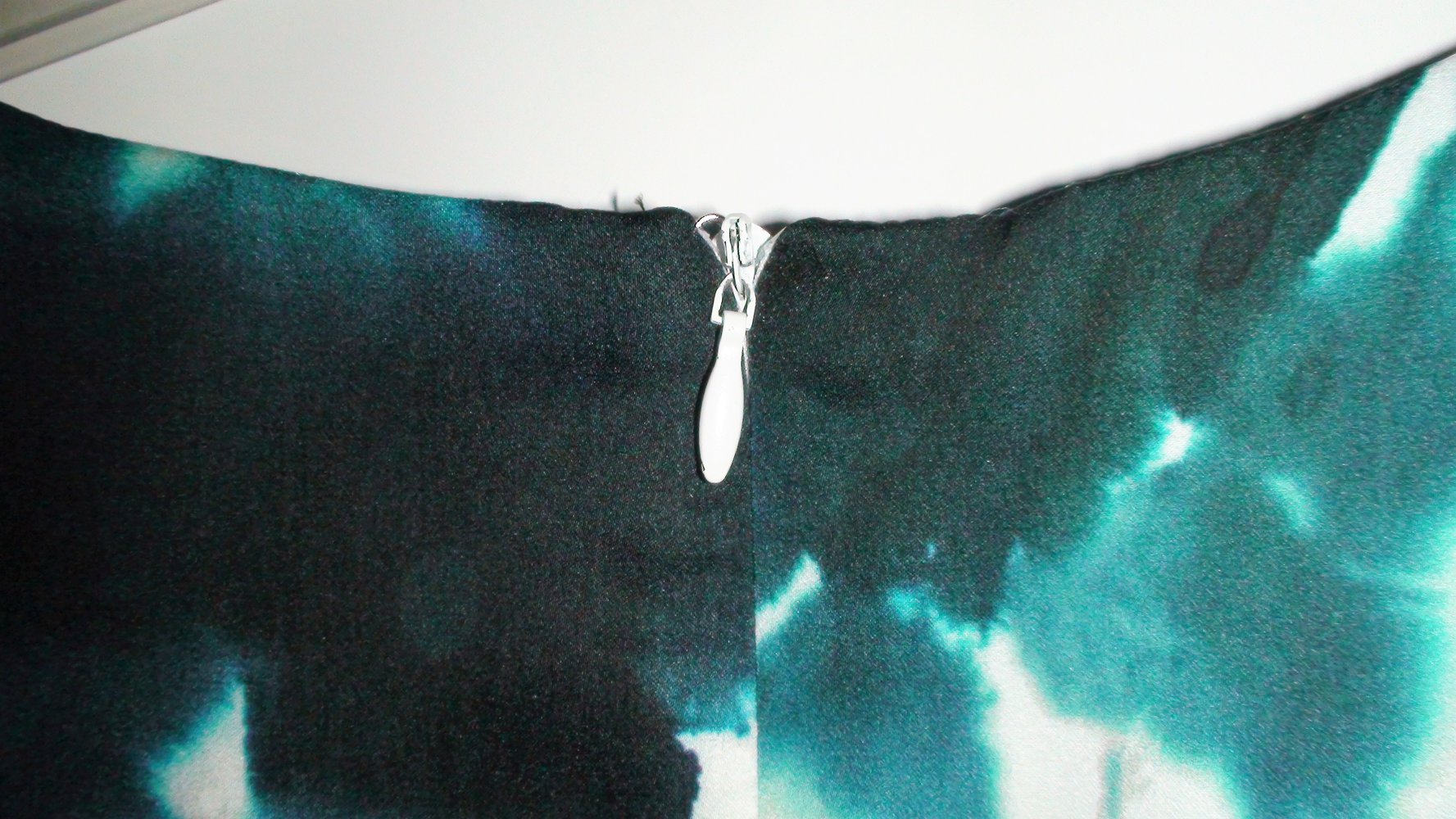 C&A Sommer Kleid mit Futter Gr.38