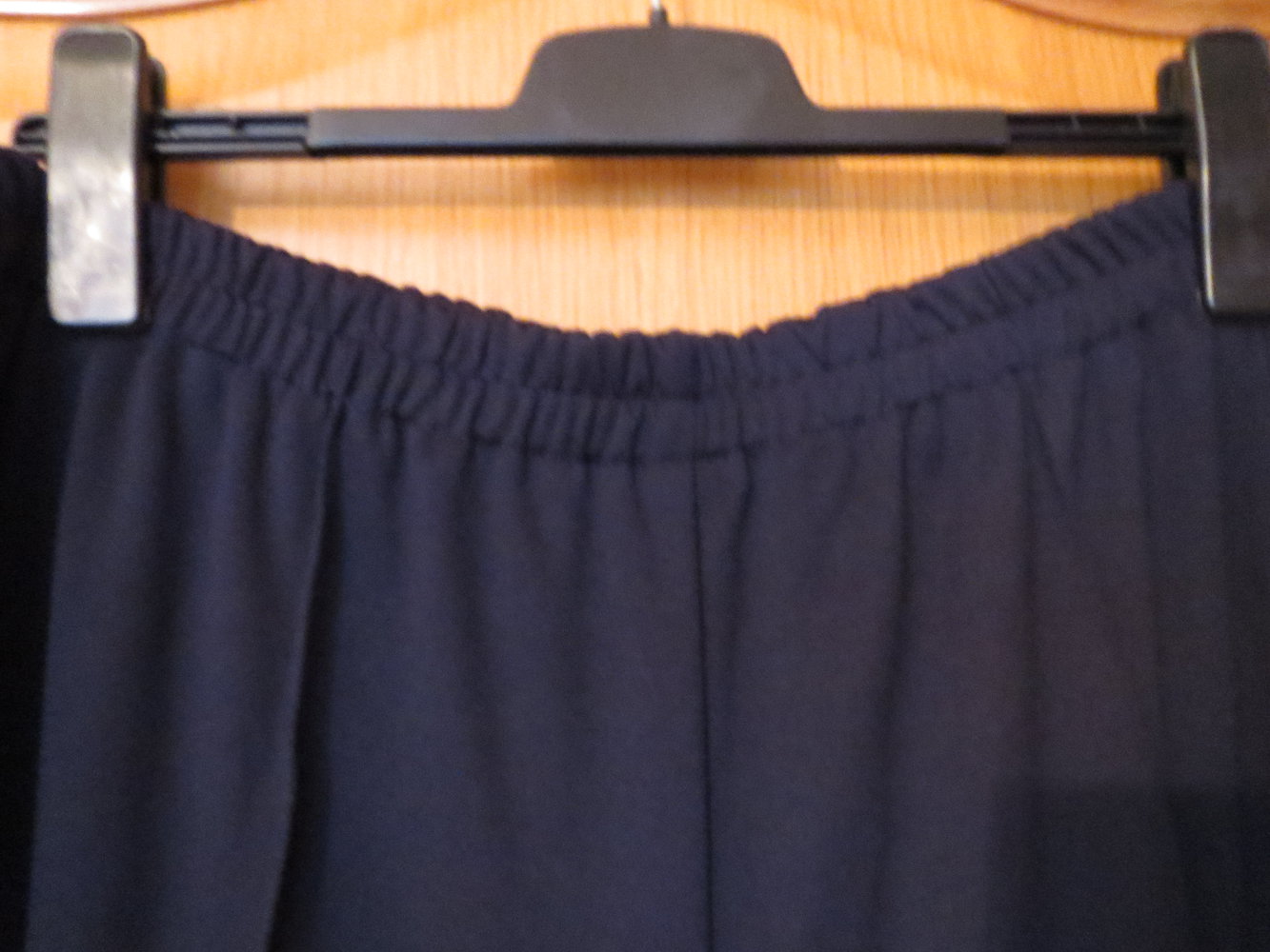 Hose, Gr.50/52, schwarz