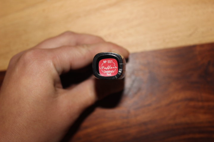 L.O.v. Lippenstift No 551