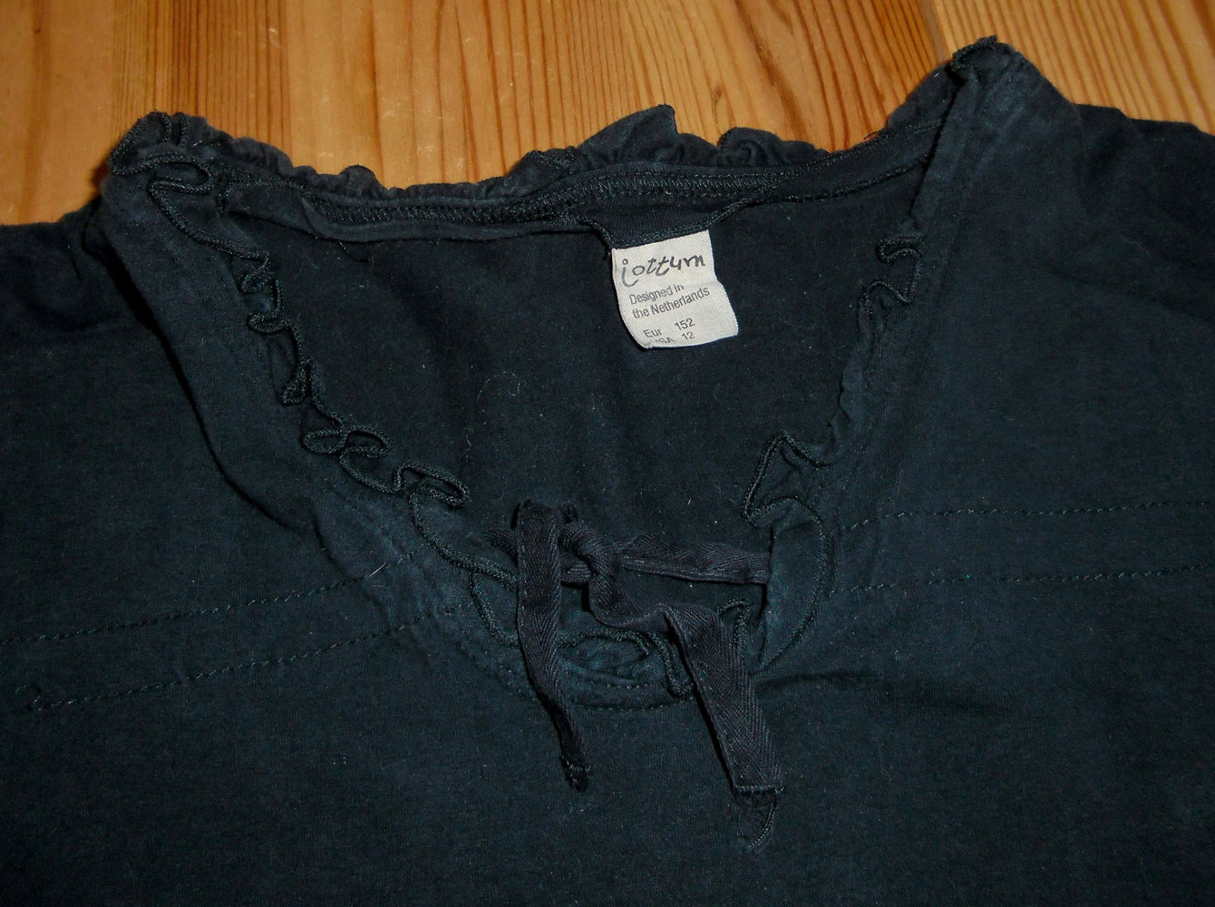 Jottum- Langarmshirt Gr.152