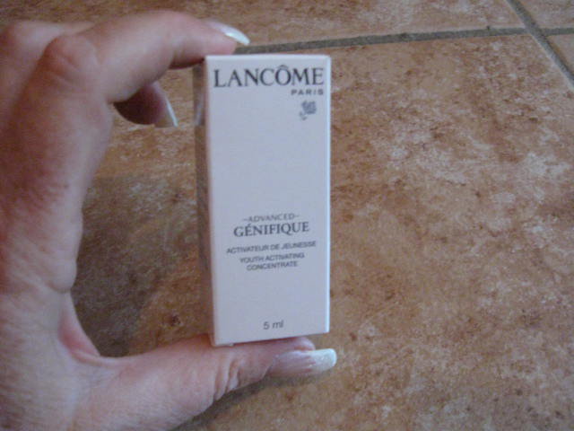 *** Lancome Creme ***