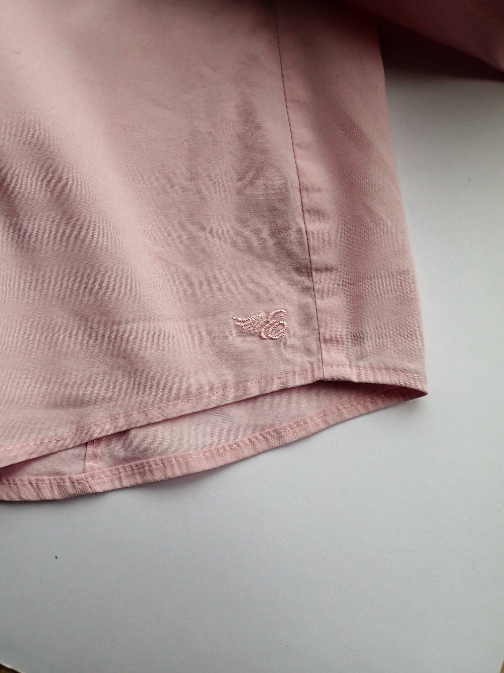 rosa Bluse Esprit M/ L