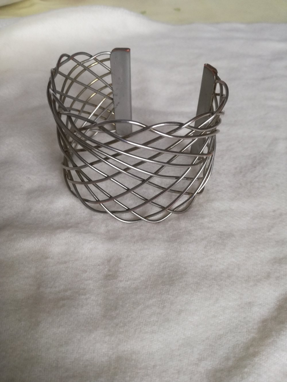 Cleopatra Armring in Gold