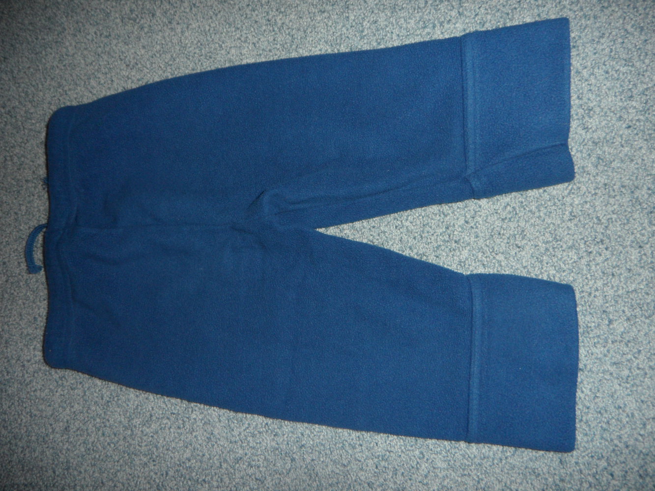 H&M tolle Fleecehose Gr. 74/80