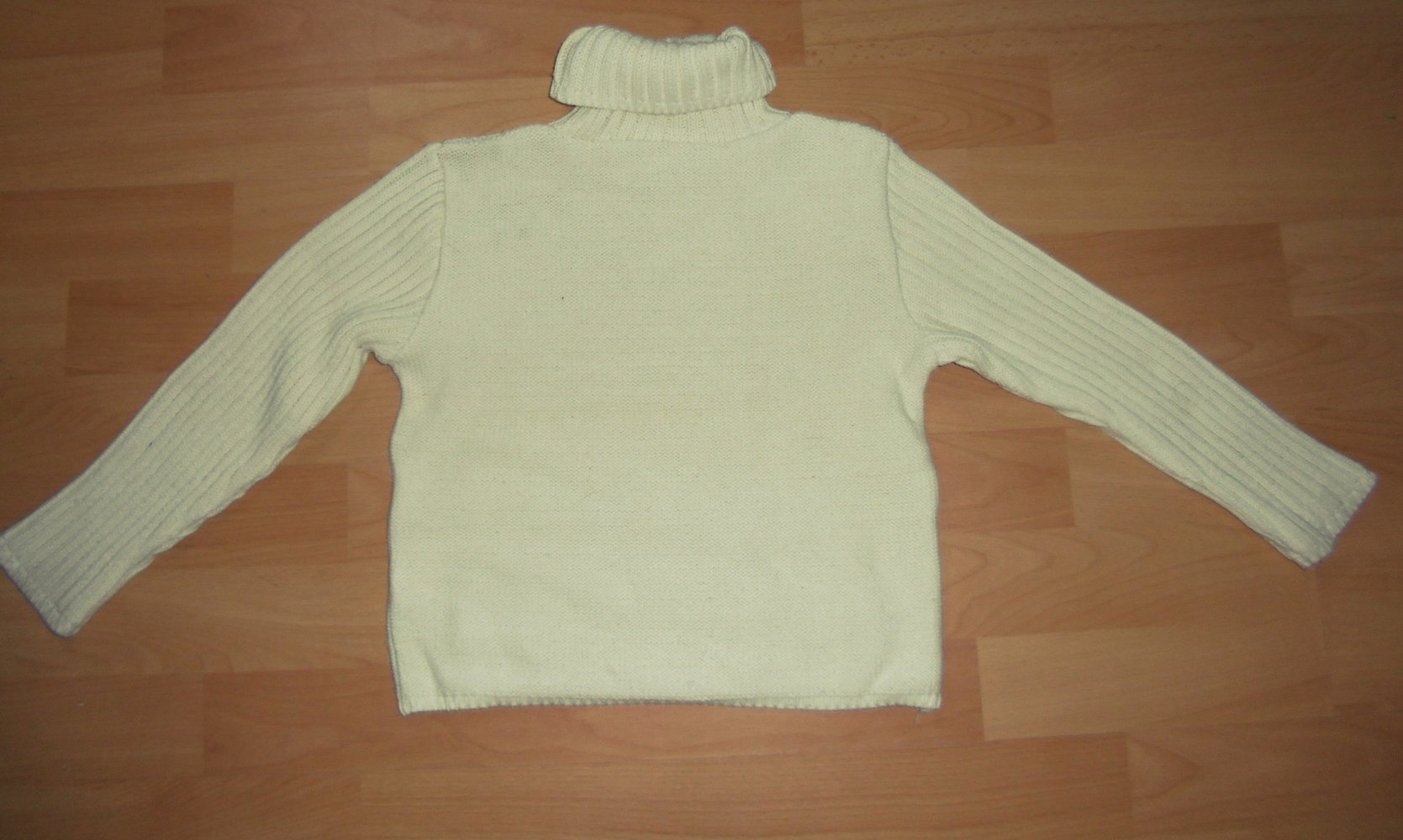 Tina Toole - schöner Strickpulli Gr.116/122
