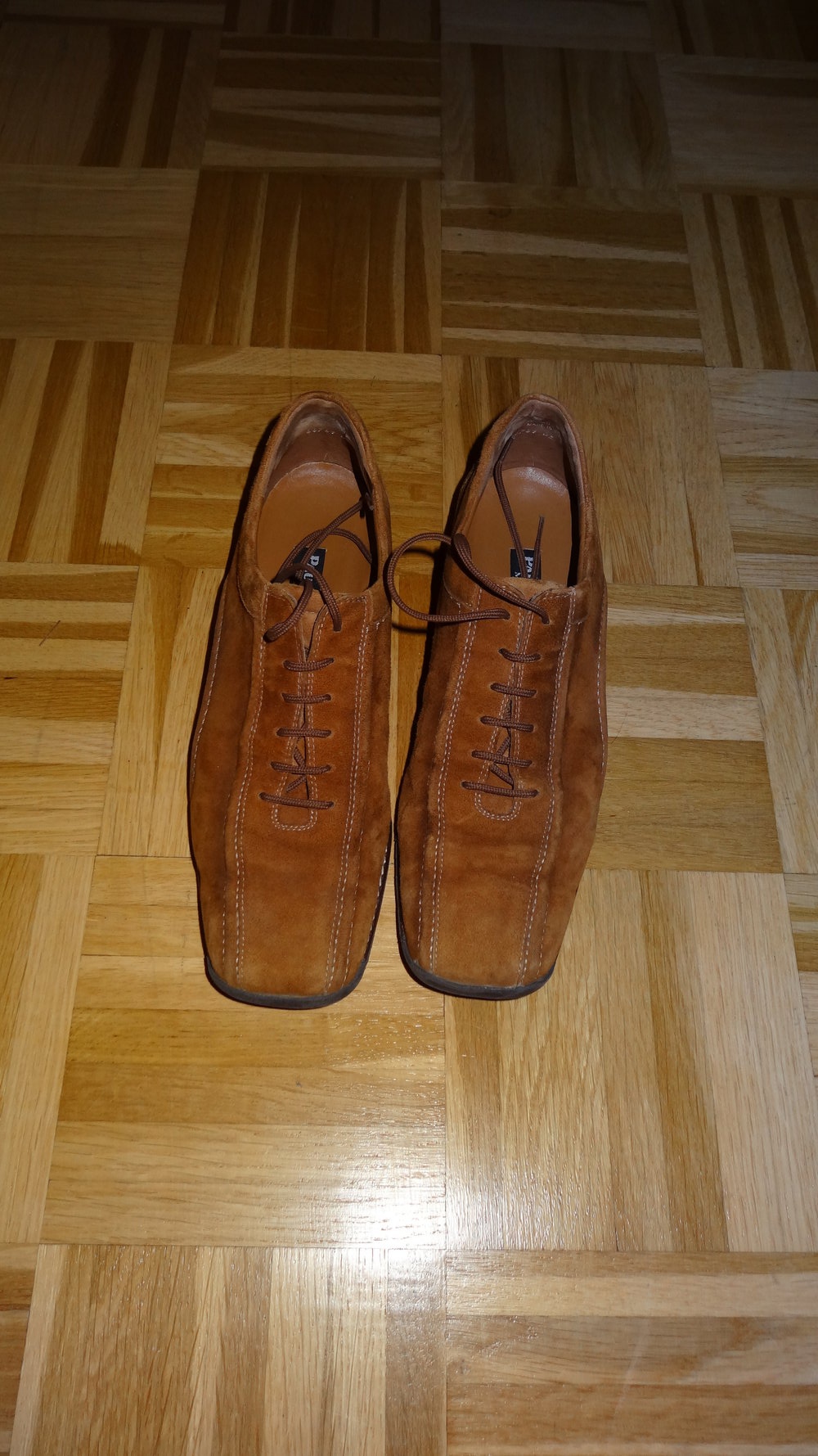 Halbschuhe von Paul Green in hellbraun