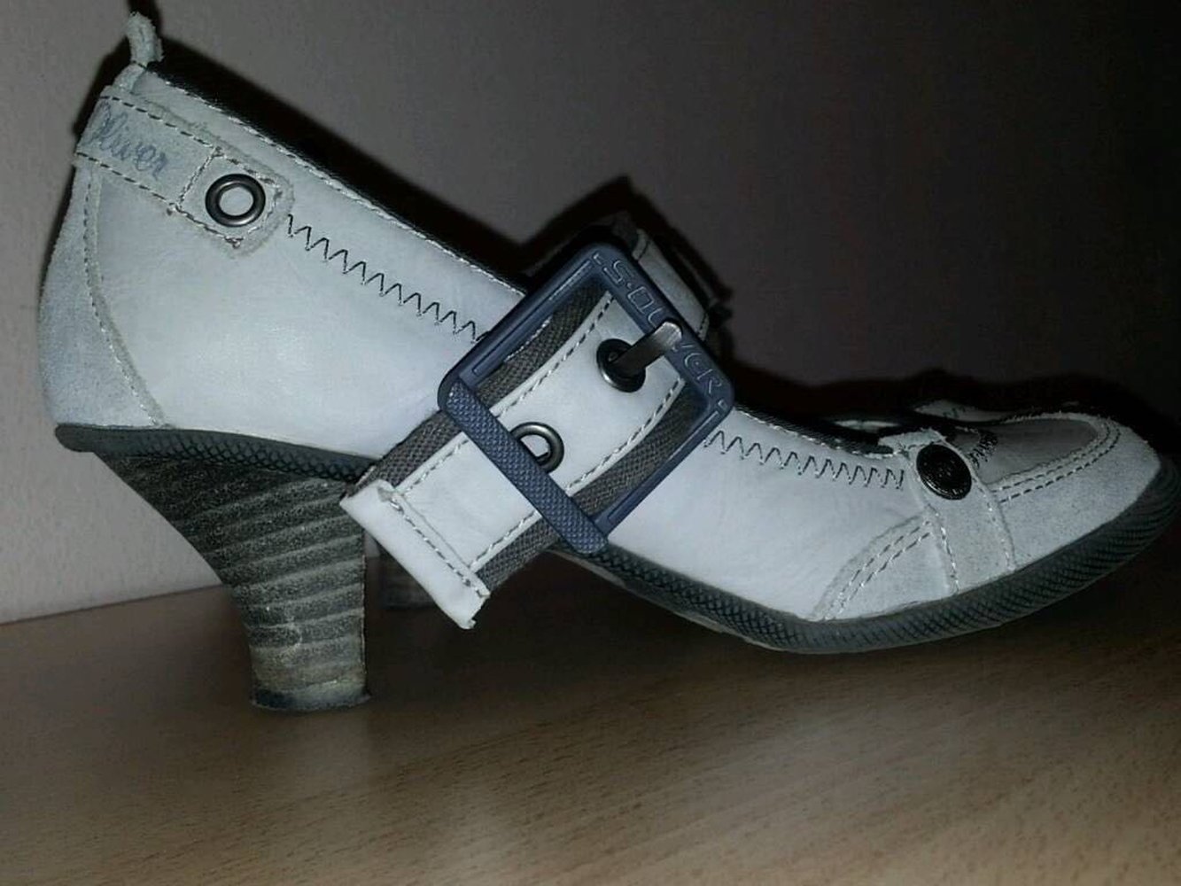 S.Oliver Absatz schuhe