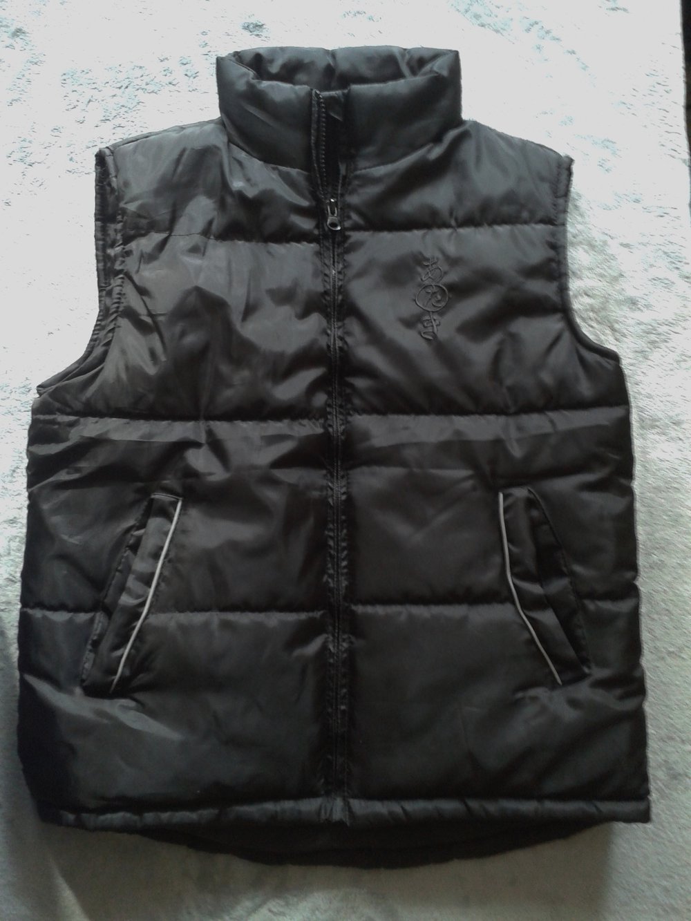 Schöne Winter Weste Gr. 152