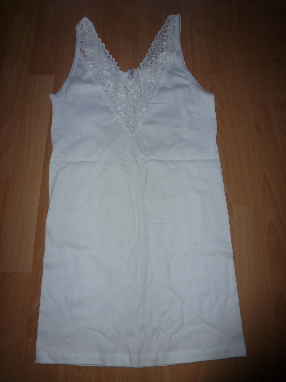 Unterhemd von Speidel Gr. 48 - weiß - TOP