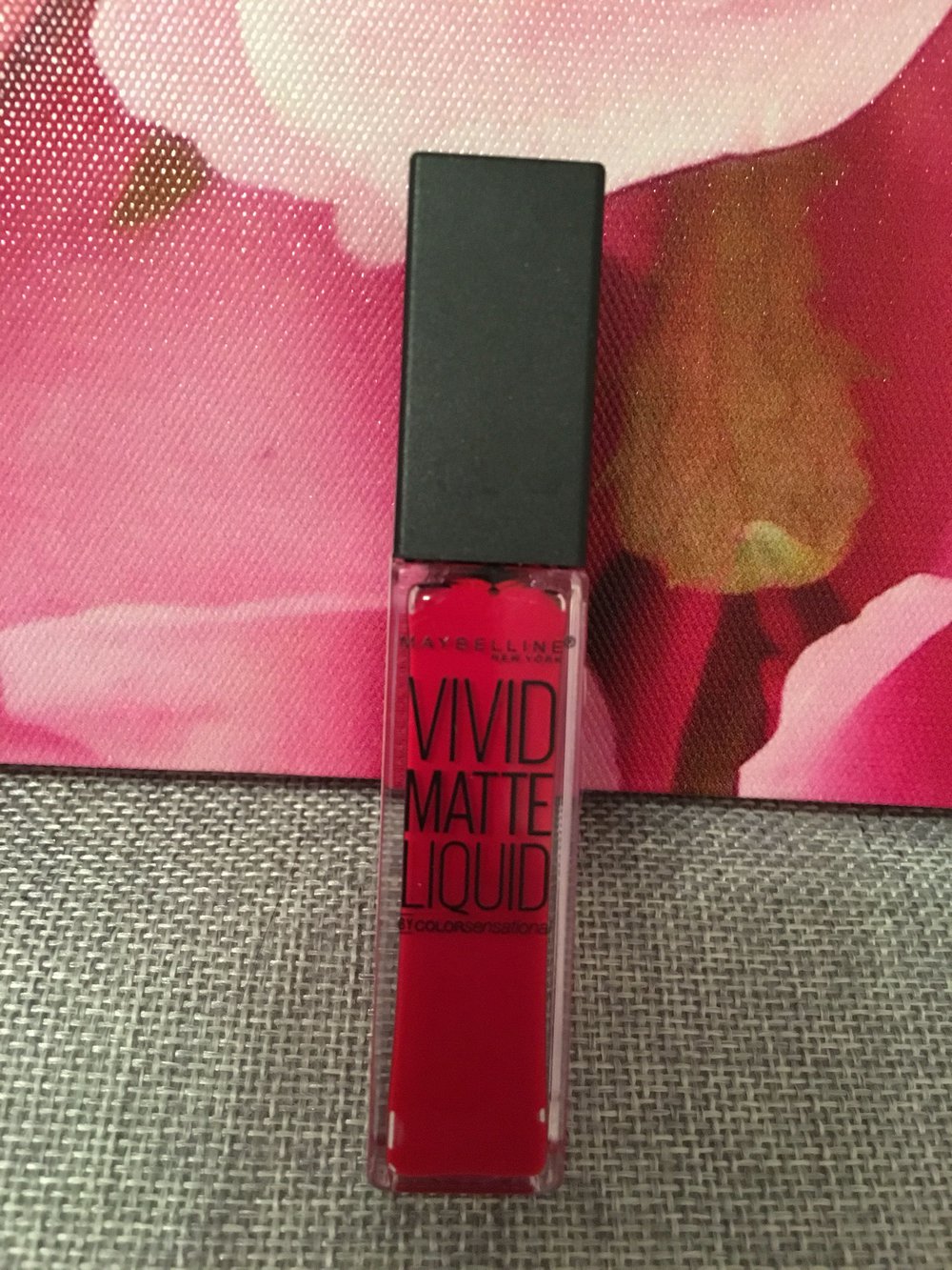 Maybelline Vivid Matte Liquid