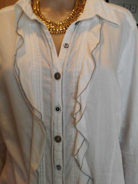Sehr schöne Bluse von Biba