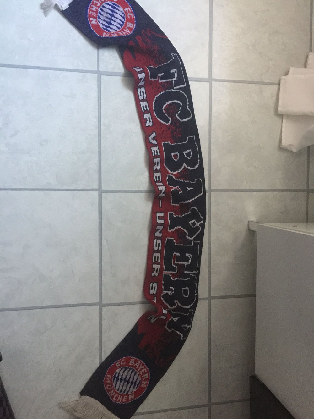 Bayern München Schal